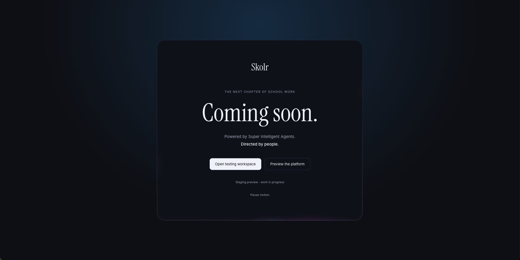 Skolr